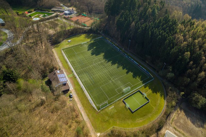 Sportanlage des SV Lindenfels
