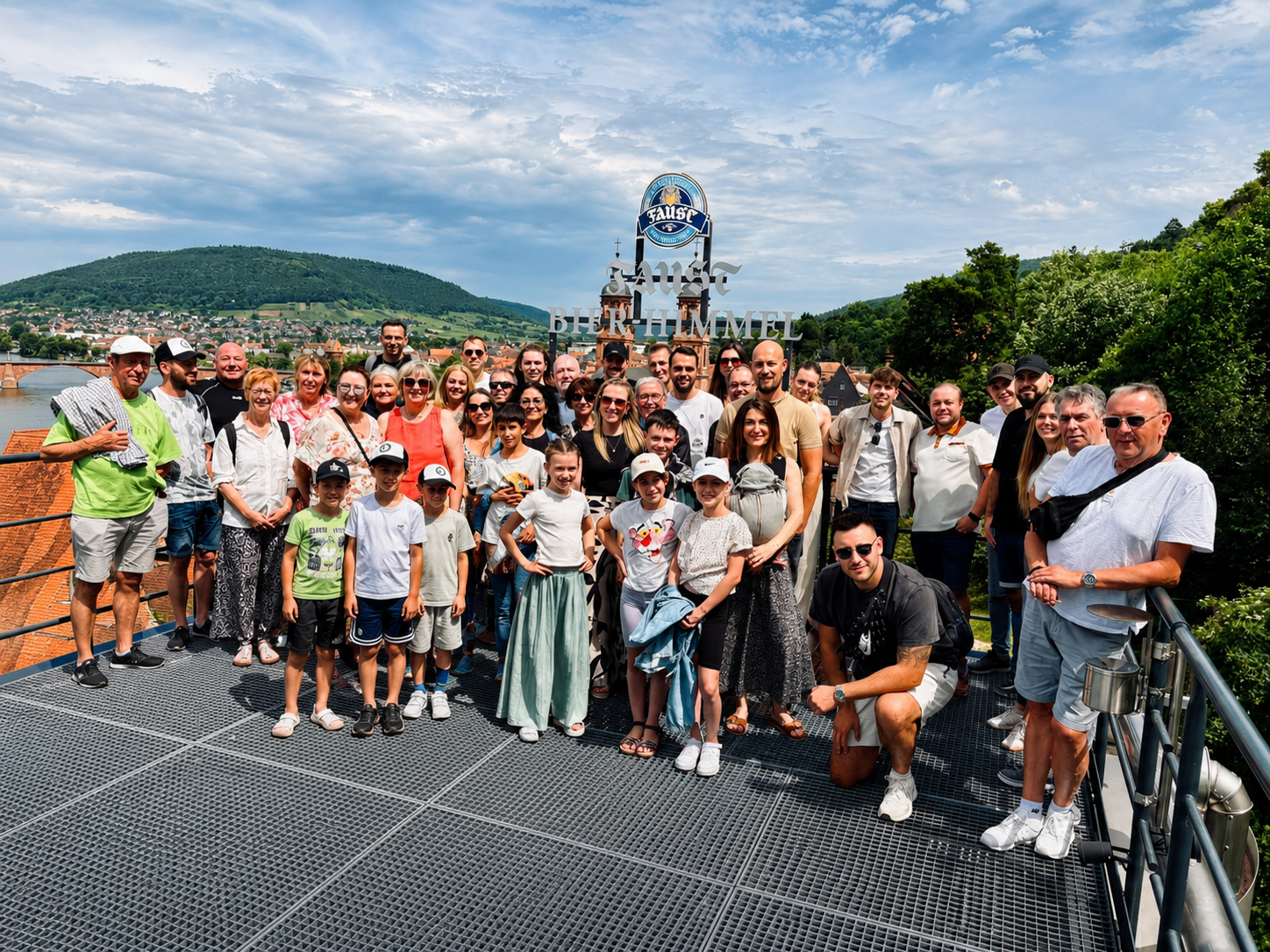 Gemeinschaft beim SV Lindenfels