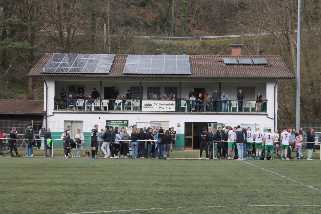 Der SV Lindenfels – Fußball und Gemeinschaft im Odenwald