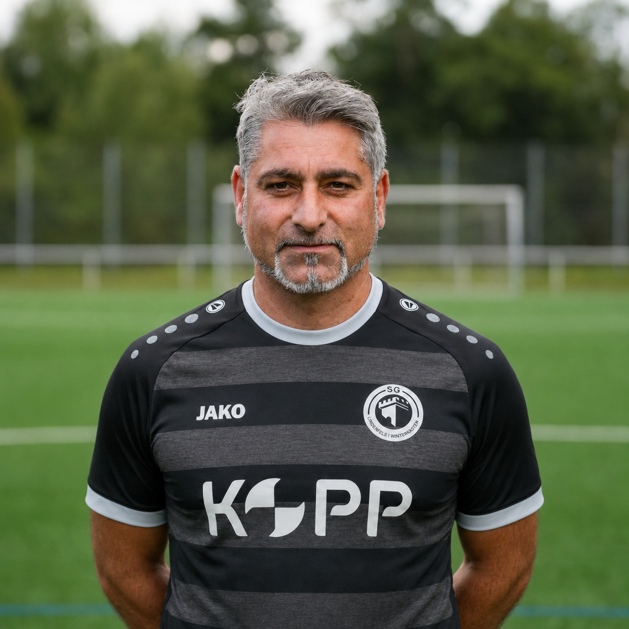 Riza Aydogan, Trainer der 1. Mannschaft